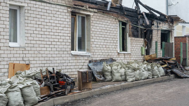 24/7 Emergency Smoke Damage Removal experts in Zieglerville, PA
