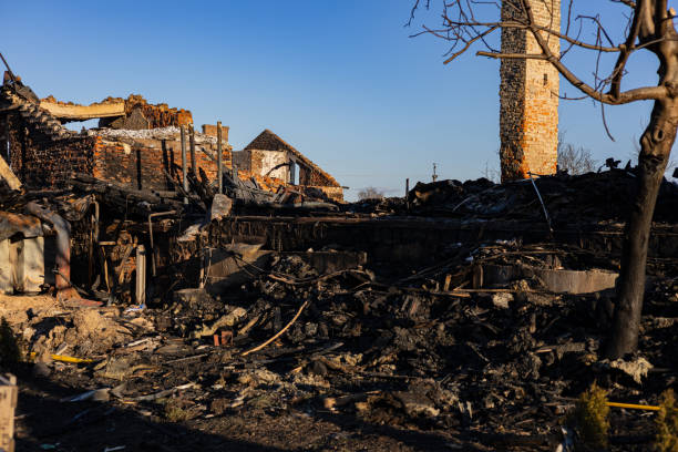 Reliable Smoke Damage Removal contractor in Zieglerville, PA by Fire Damage Doption