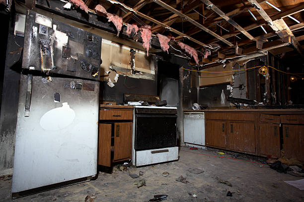 Licensed Smoke Damage Removal service in Zieglerville, PA - Fire Damage Doption